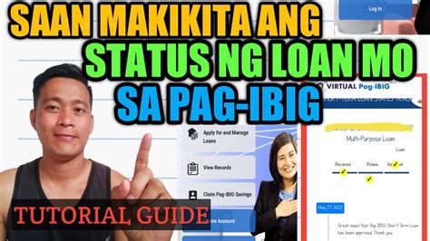 stl pag ibig status